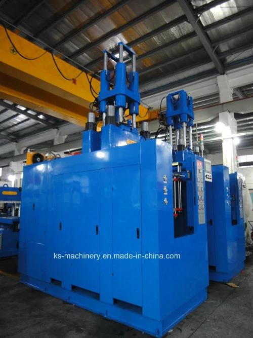 500ton Injection Molding Machine for Making Rubber Products (20U3)