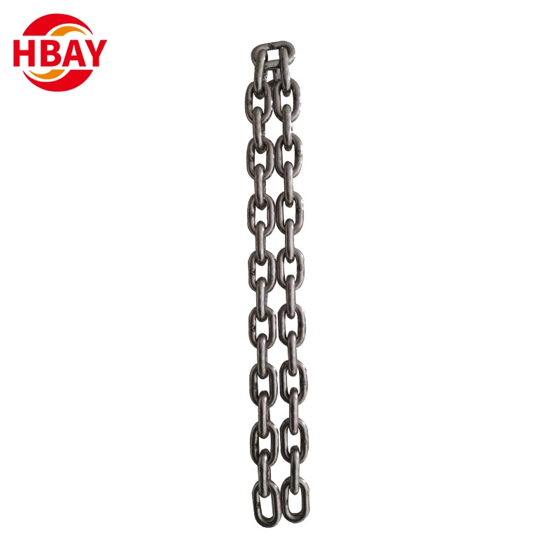 Good Quality U2 U3 Studless Marine Ship Anchor Chain