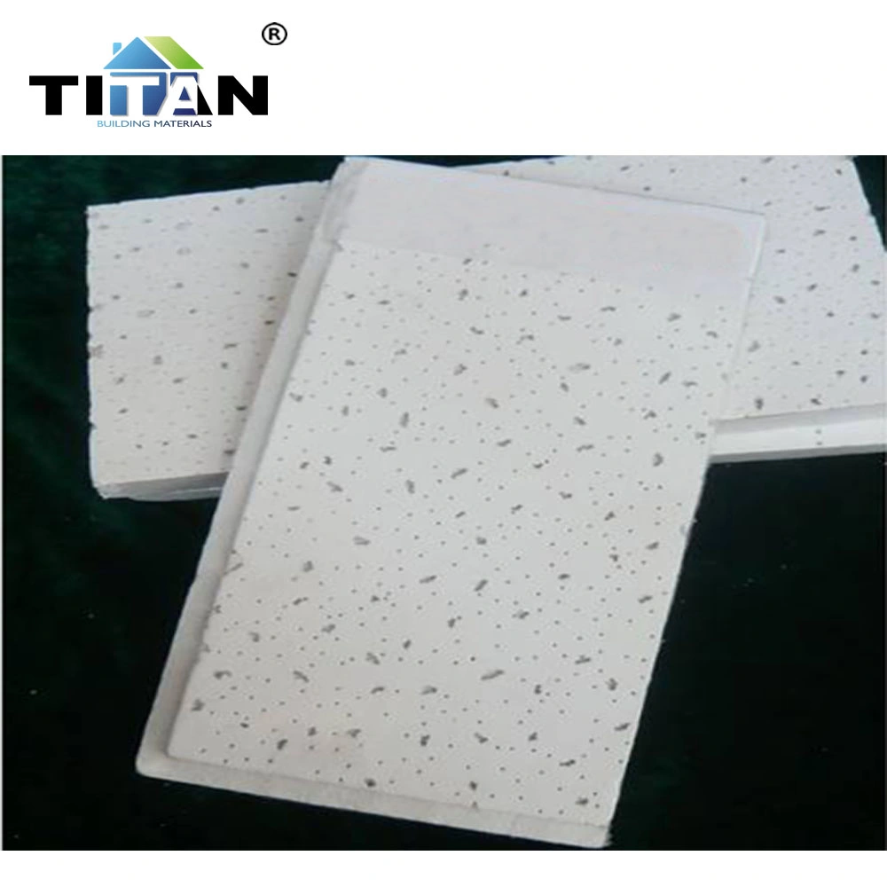 Rh99 Mineral Fiber Ceiling Square Lay-in