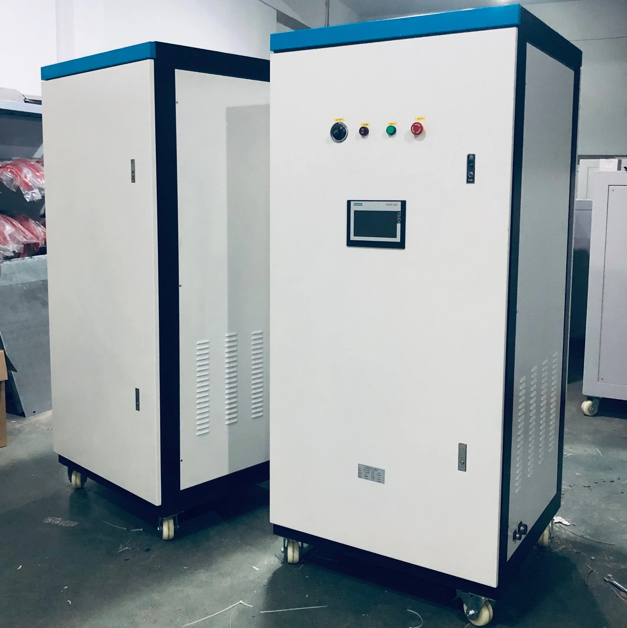 160kW AC380V Caja de carga ficticia automática