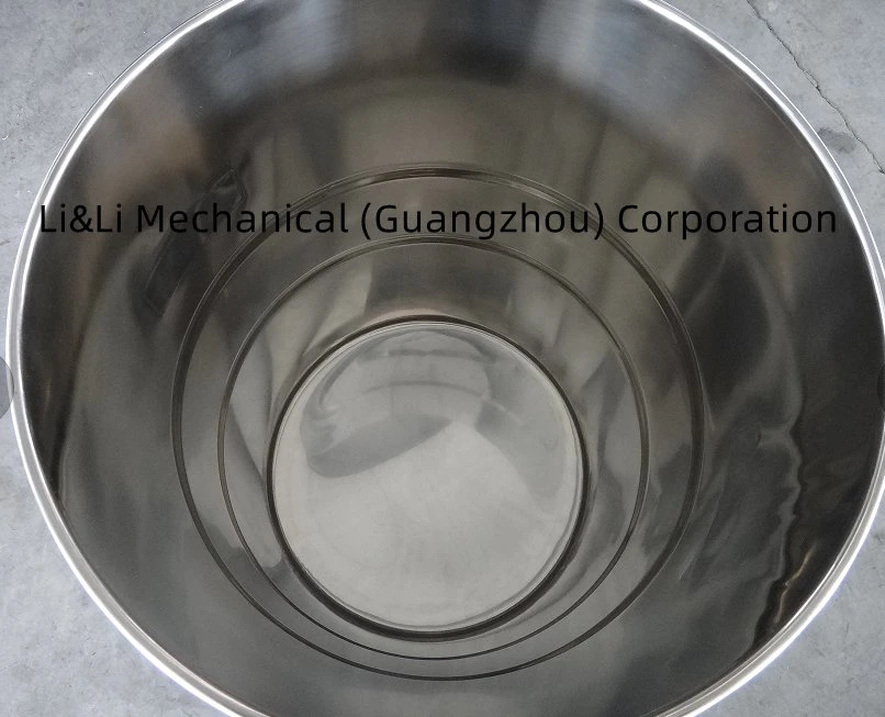 Hot Sale Stainless Steel 304 Drum for Chemical Liquid