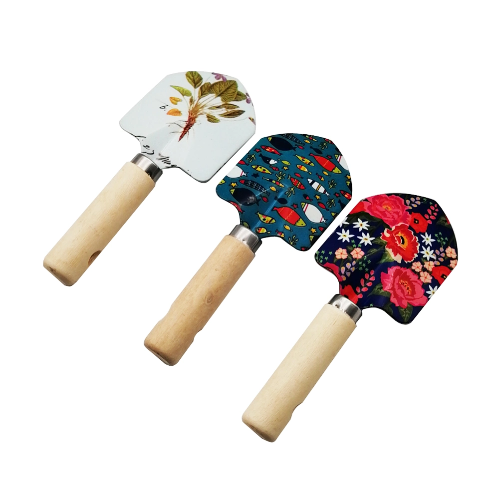 Floral Printed Children Mini Garden Tool Spade for Kids