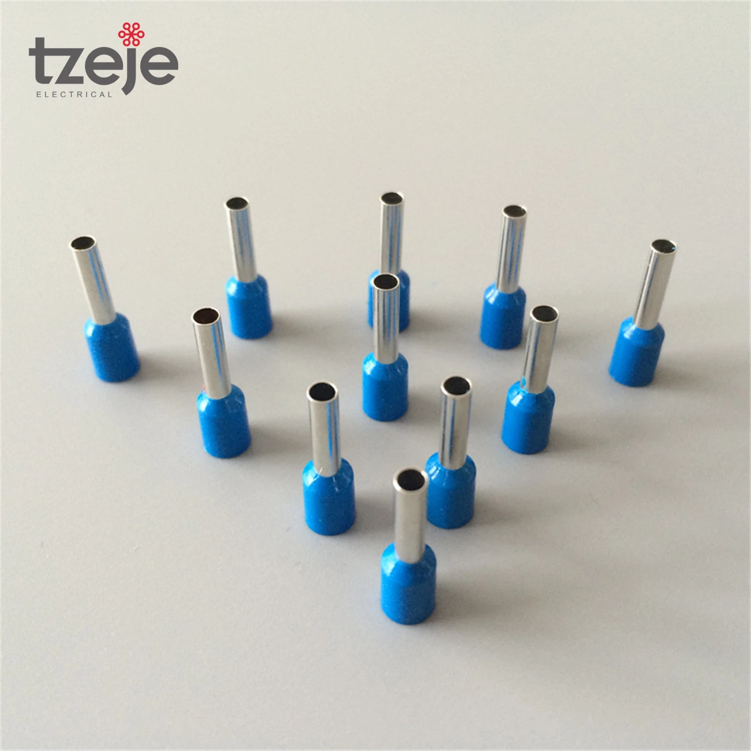 E0308 Single Wire Insulated Terminal for Wire Connector