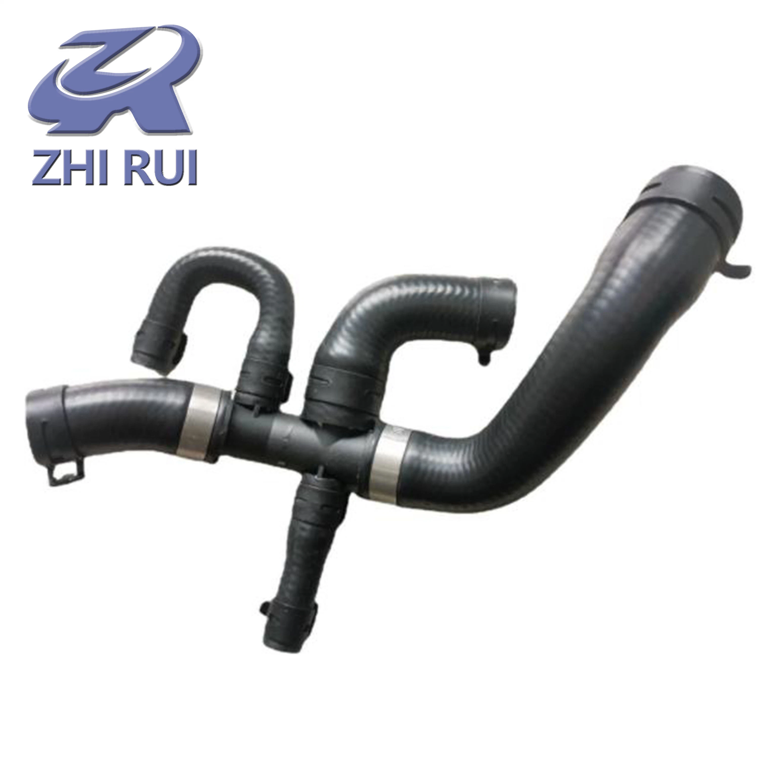 A251 501 28 82 Un2515012882 Auto Structure flexible de liquide de refroidissement du radiateur moteur système de refroidissement pour tuyau de l'eau Mercedes Benz R500 R350L4matic 2515012882 OEM 251 501 28 82