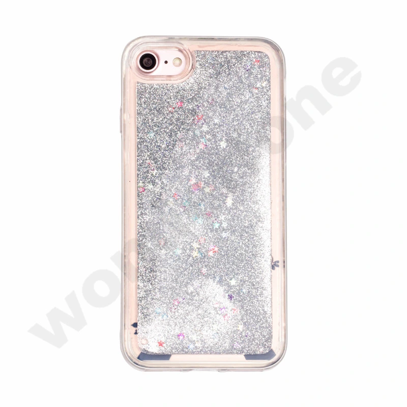 3D Creative Luxury Bling Glitter Sparkle Liquid Case&#160; for iPhone 6s