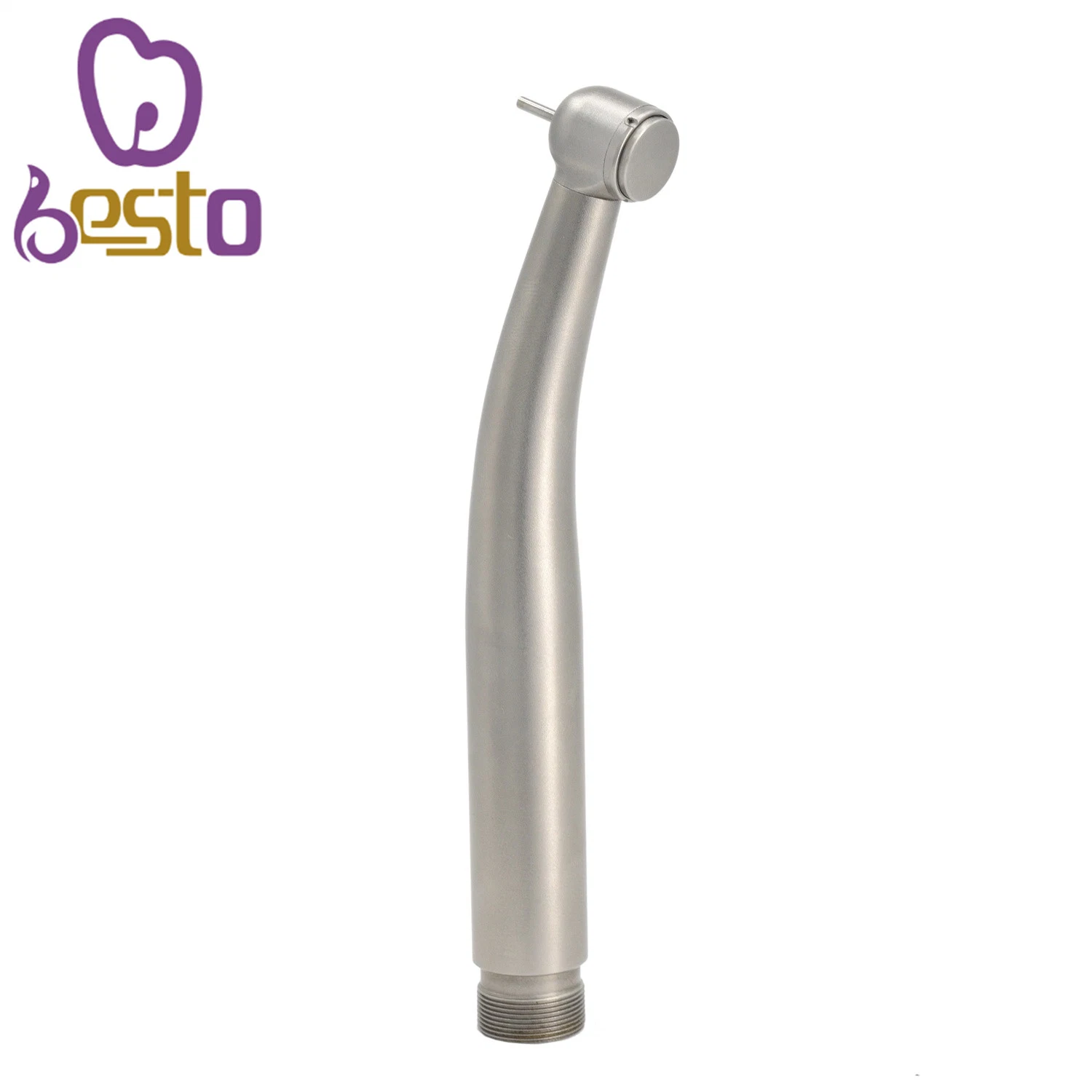 Dental High Speed Handpiece Sirona T3 Racer Boost Push Button 2 Holes Air Rotor Turbine Made of Stainless Steel
