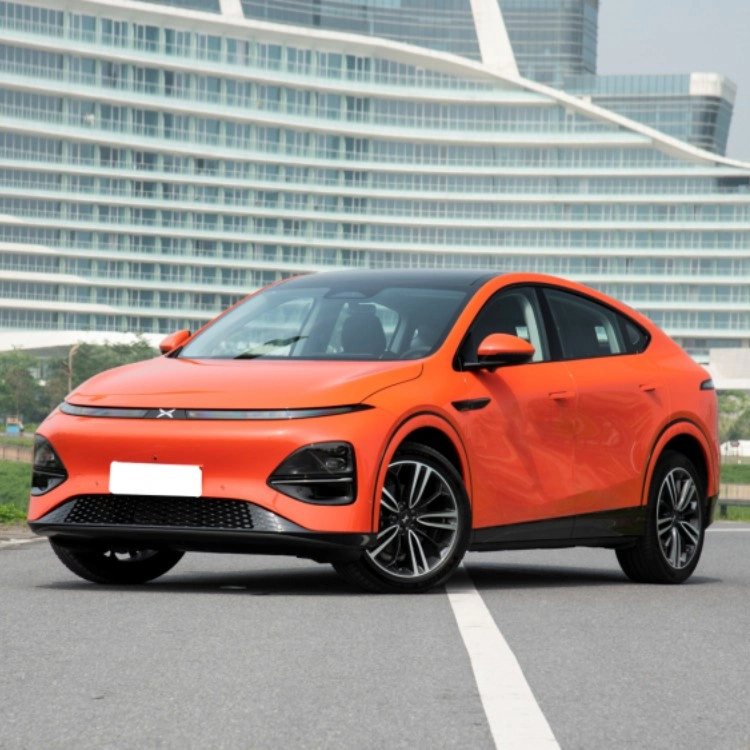 Nuevo Xpeng G6 coche eléctrico SUV Super de largo alcance Max CLTC 755km 87,5kwh