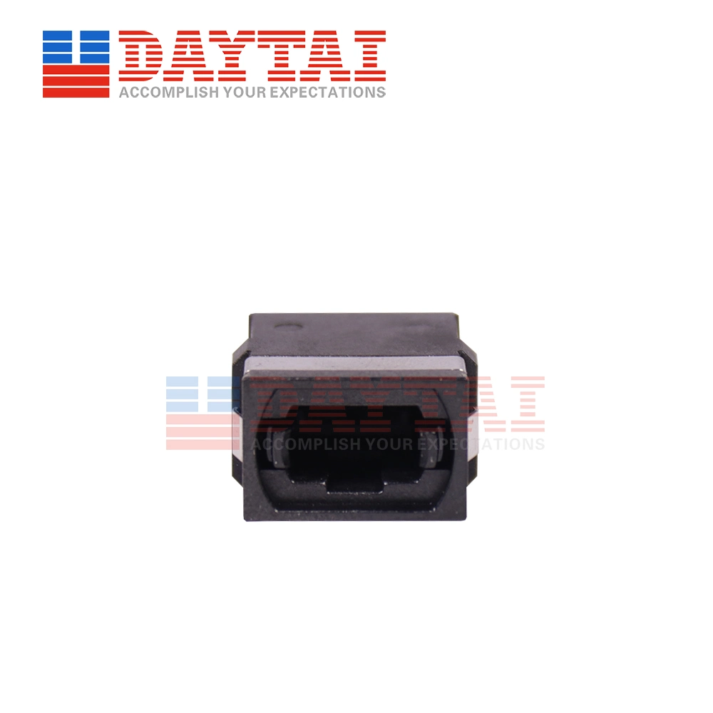 Reduced Flange Standard Footprint 8 Position 12 Position 24 Position Sm MTP Fiber Optic Coupler