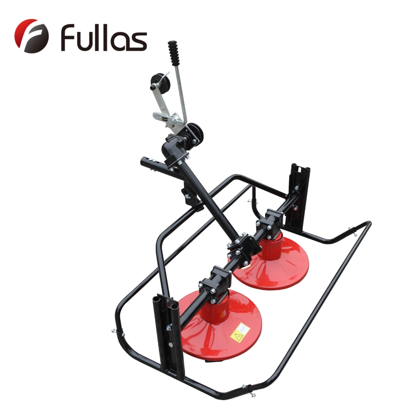 FULLAS FPT800 Gasoline Functional Rotary Mini  Tiller Optional Trailer