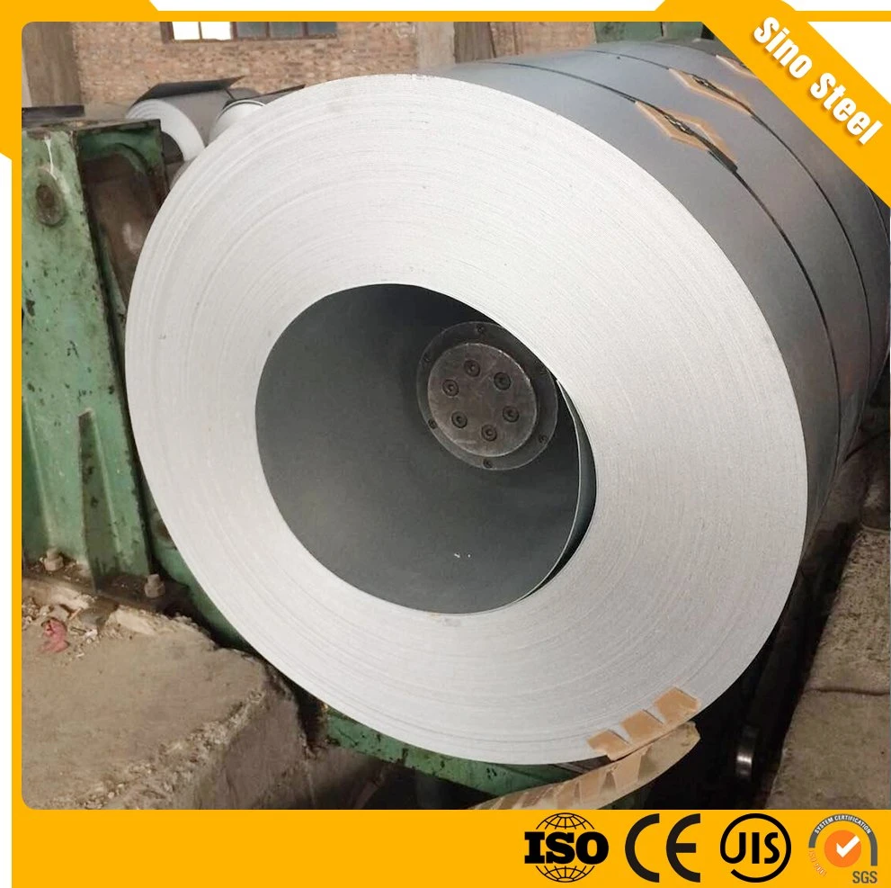 26 Gauge Galvalume Steel Sheet in Roll Aluminium-Zinc Alloy Coated Steel Coil-Galvalume