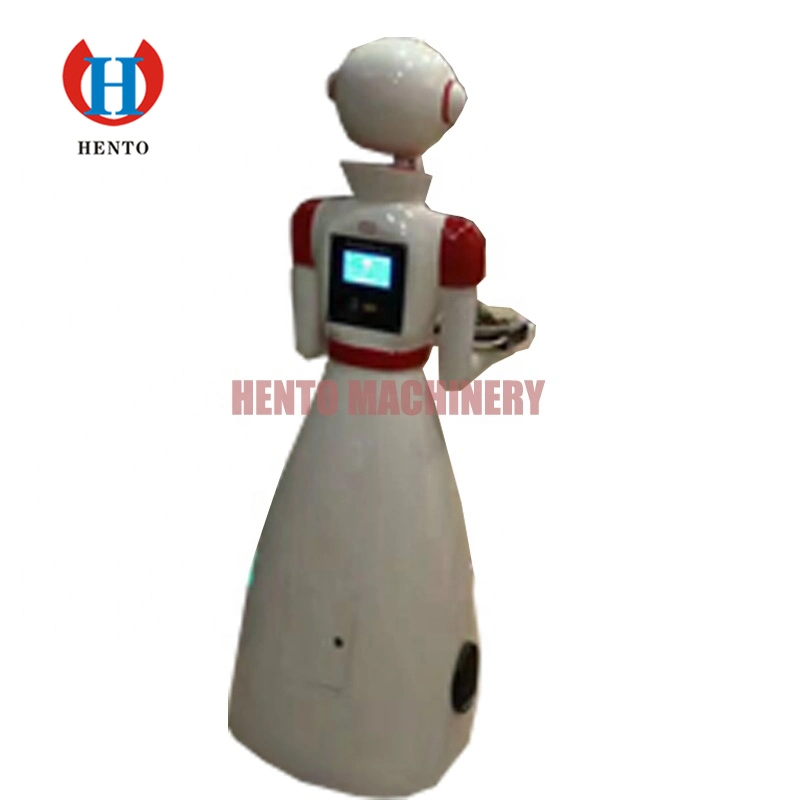 Robot de entrega de comida de Restaurante de buena calidad