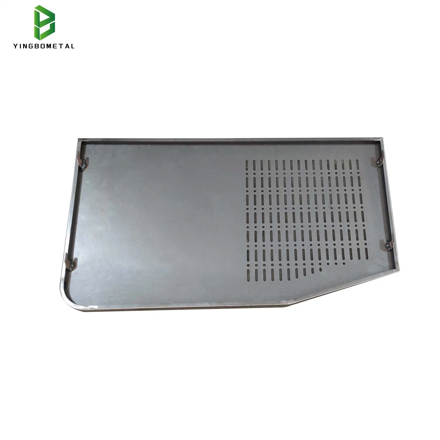 Custom OEM Wholesale/Supplier CNC Parts Manufacturer CNC Bending Laser Cutting Sheet Metal