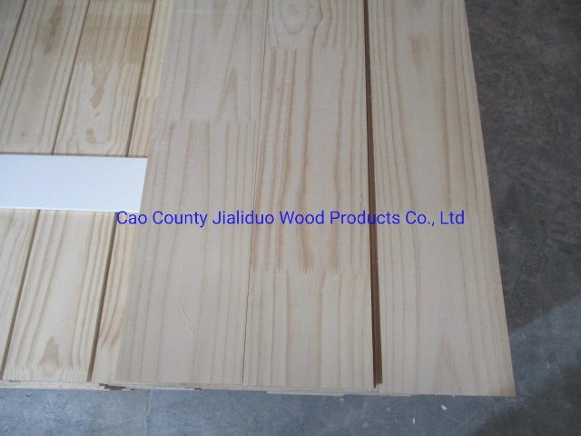 100% Kiln Dry Best Quality Poplar Solid Wood for Construction