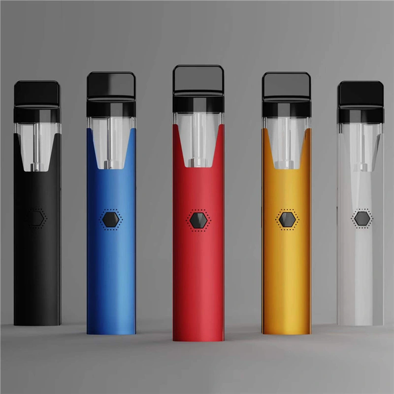 3000mg D8 Vape Pen for Hhc Live Resin Thick Oil