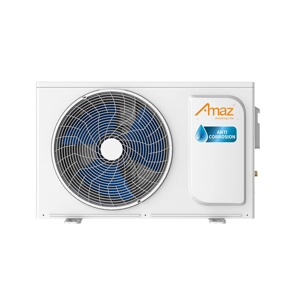 المصنع 12000BTU/1.5 HP Mini Split Air Condition مع محول عالي الجودة غير عاكس