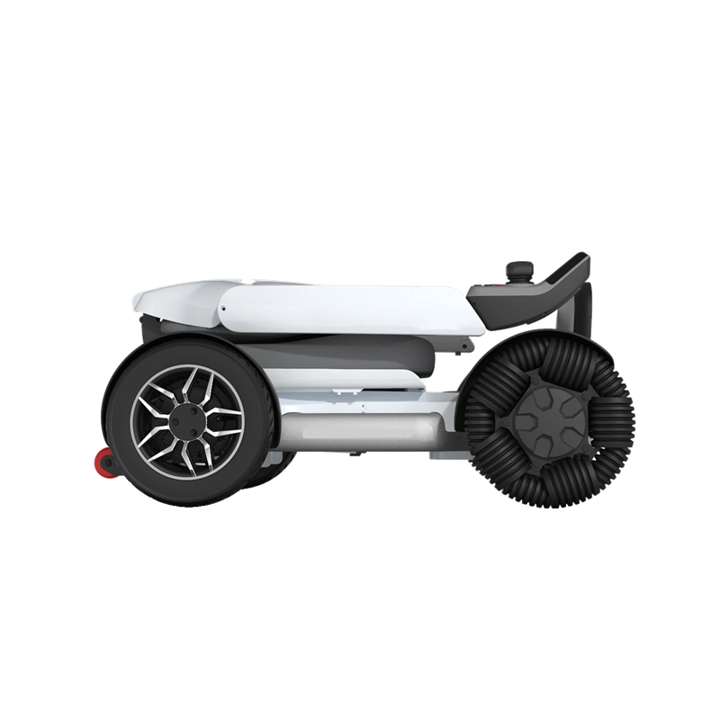 Smart Phone APP Control Folding Electric Power Mobility Scooters and Wheelchairs