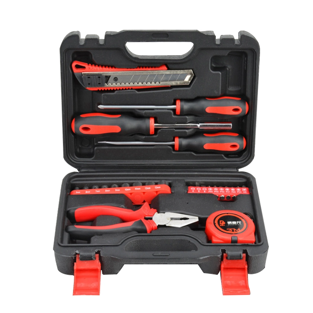 26 PCS Hand Tool Set Garden Bicycle Repair Case Hot Multi Kit for Home Mini Box Tools