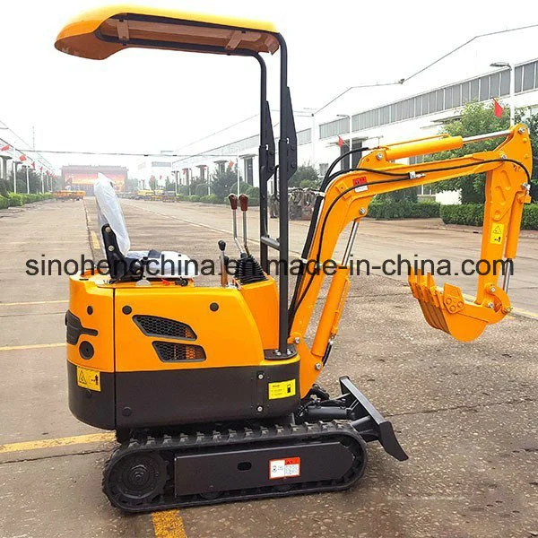 for Sale Hydraulic Mini Crawler Digger with Good Quality Xn08