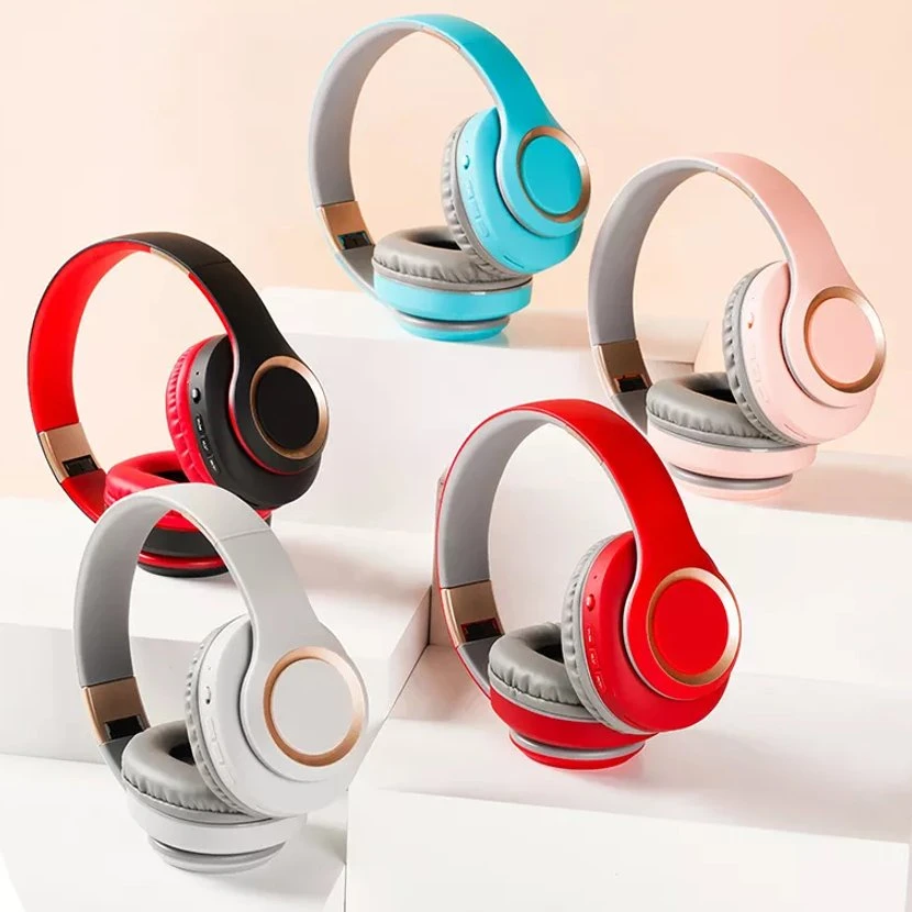 2023 Nueva fábrica de venta al por mayor de los auriculares inalámbricos auriculares Audifonos Auricular Bluetooth inalambricos de jugador.
