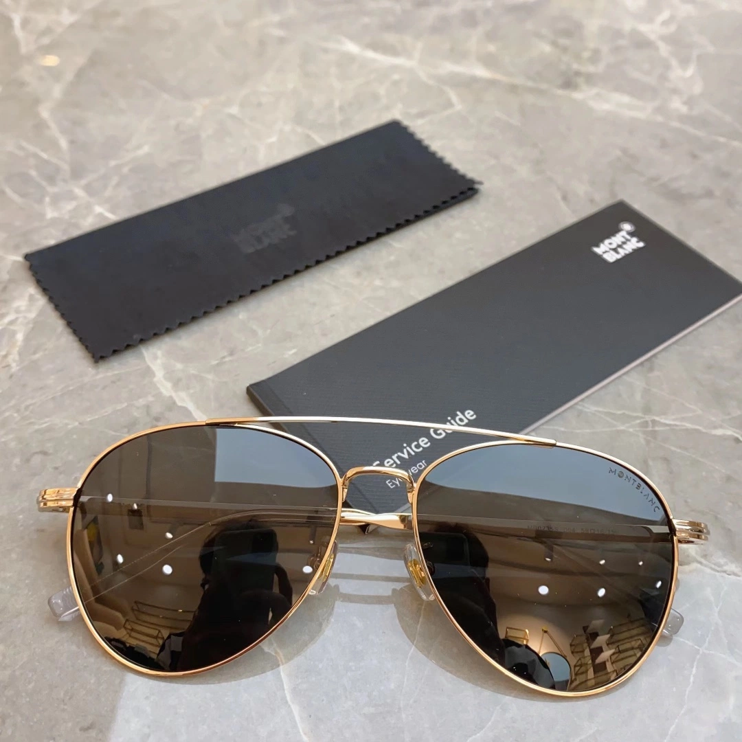 Wholesale/Supplier Replicas Luxury Designer Branded Original Quality Montblacn's Sunglasses