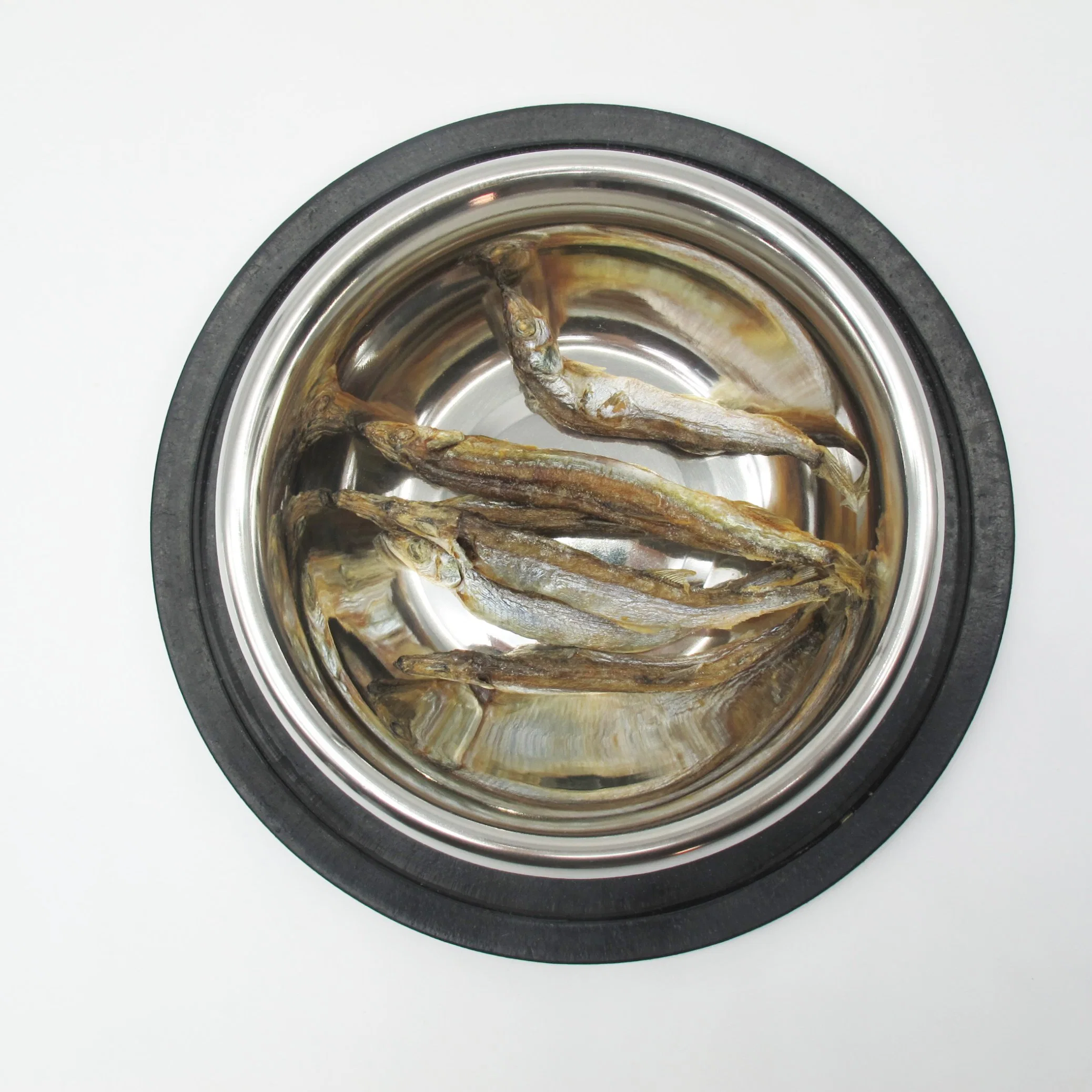Fish Food Supply Delicious Fresh Taste Nutrition Calcium Supplement Freeze-Dried Fish Pet Food Dog Treat Cat Snack