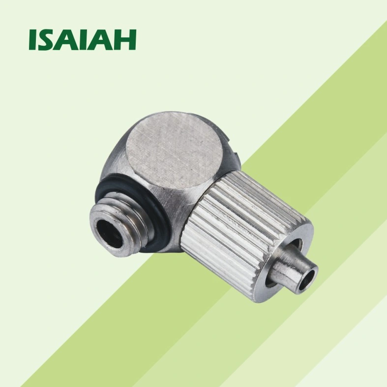 High quality/High cost performance High Pressure Mini Compression Straight Brass Air Fitting