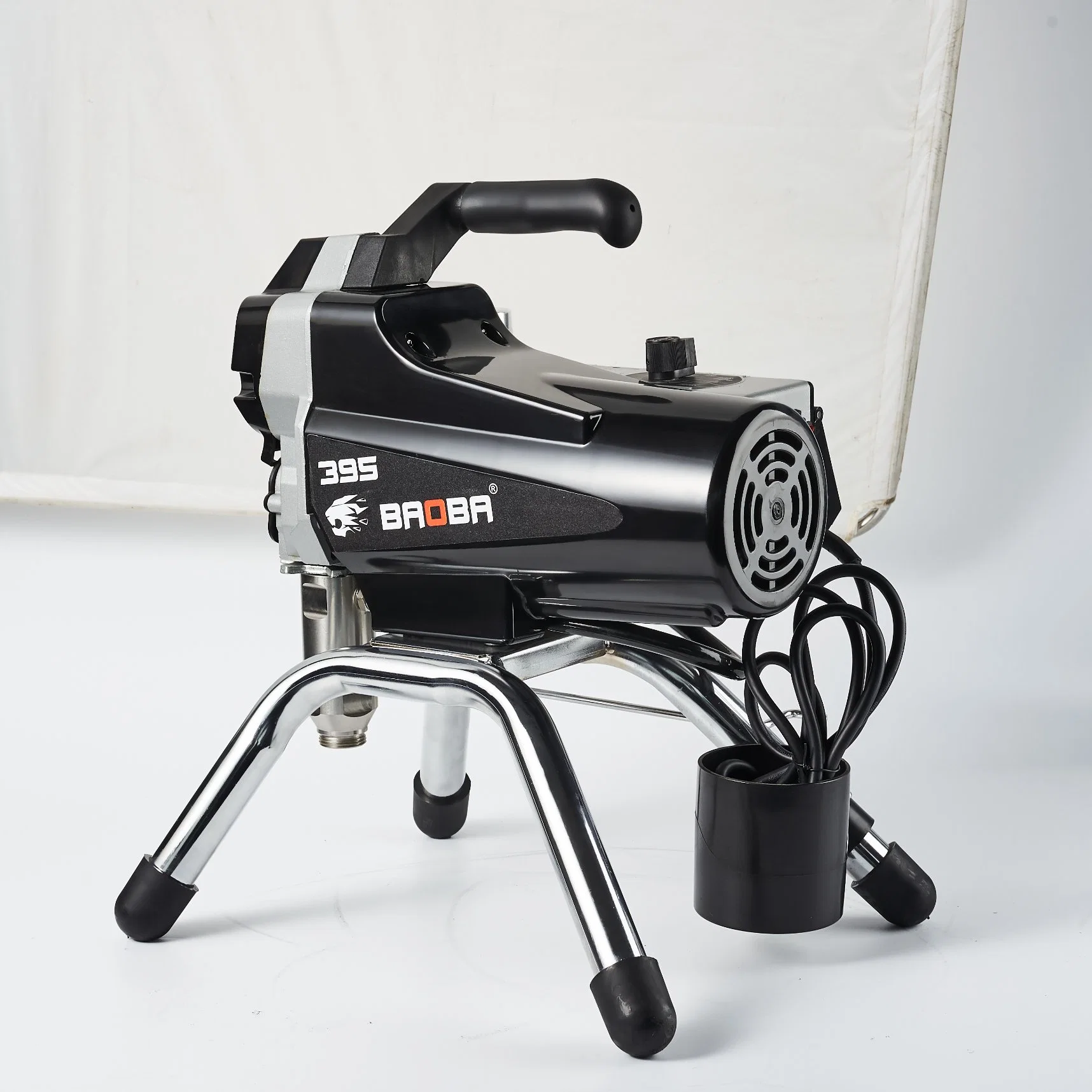 Bg395 225bar 1100W High Pressure Airless Paint Sprayer Machine