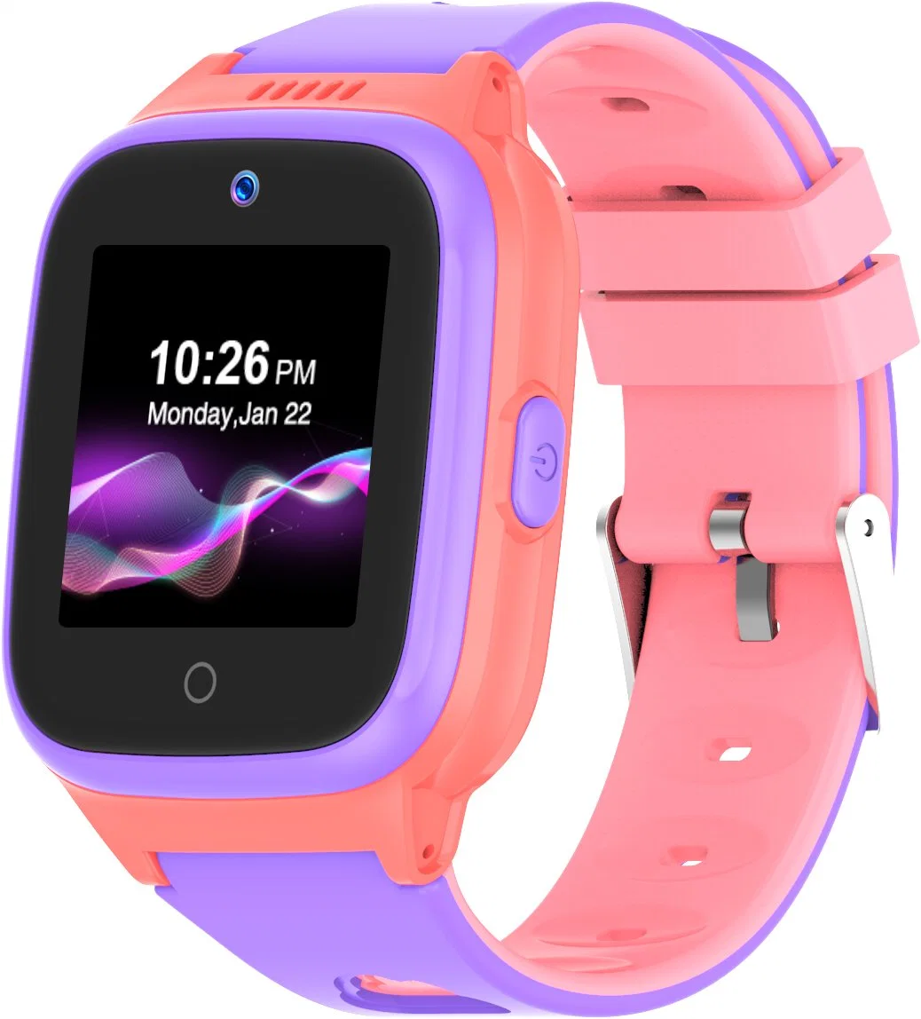 Amazon Best Seller Gift Watches Waterproof GPS WiFi 4G Call Smart Watch