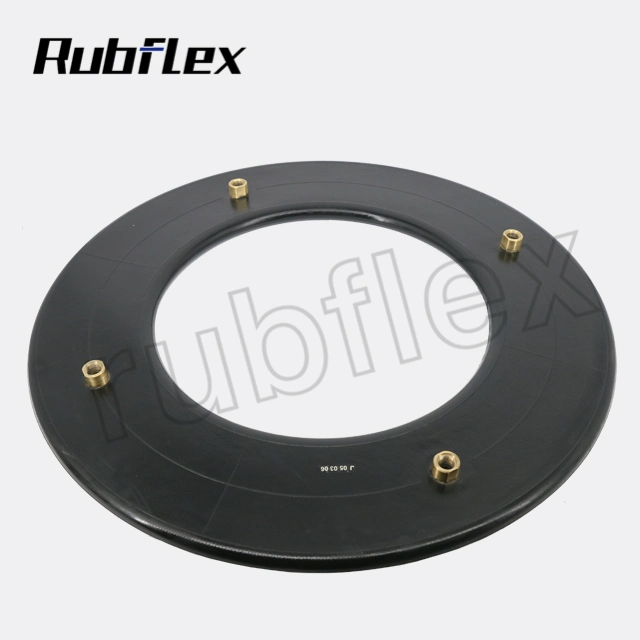 Rubflex 30 Inch Rubber Airtube W30-20-900 for Disc Clutch and Brake Wcb2