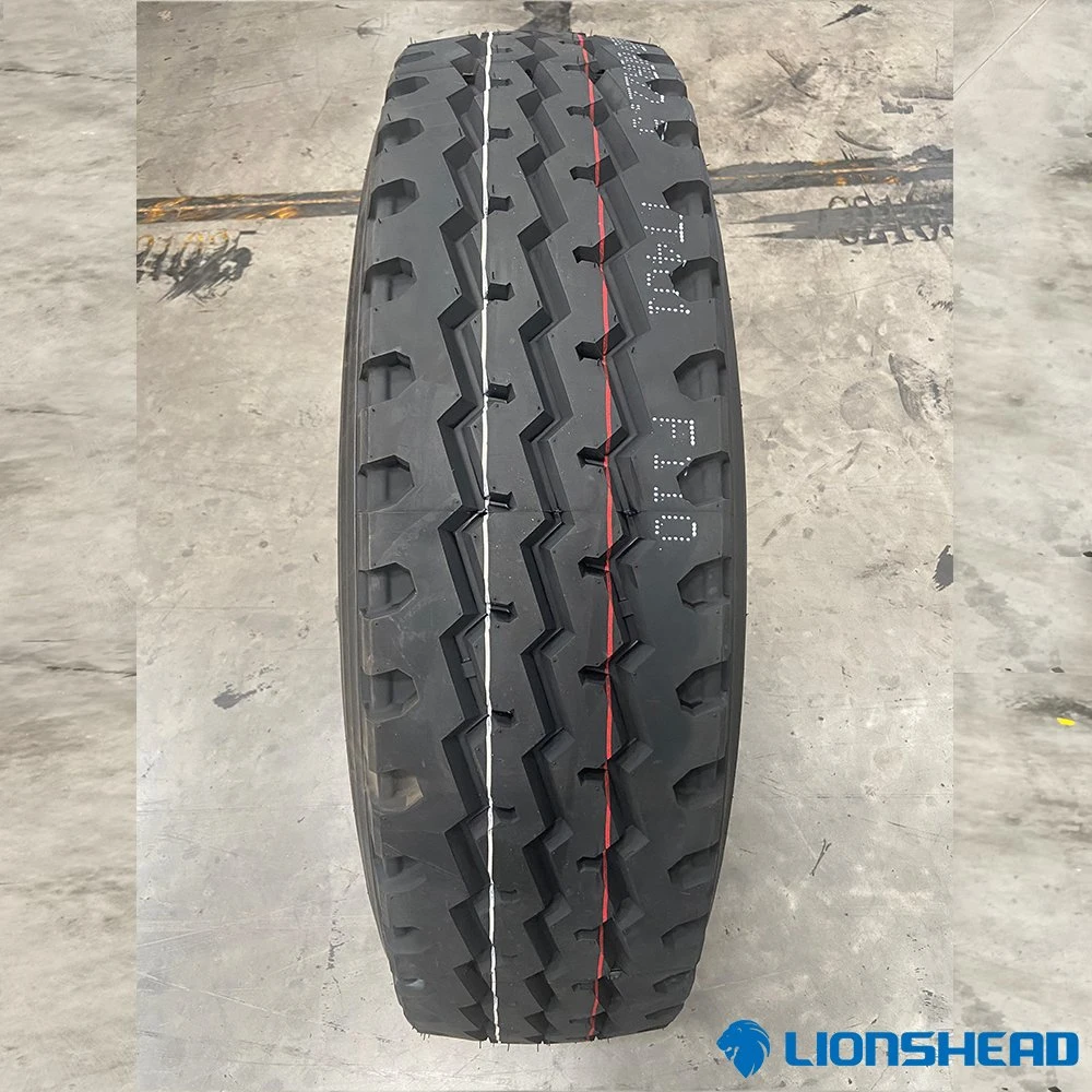 8.25r16lt 315/80r22.5 Radial Truck and Bus Tire (LA301) Semi Truck Tyre