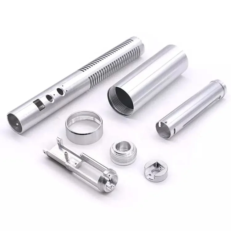 Customized Non-Standard Machinery Part CNC Metal Milling Part CNC Machining Service