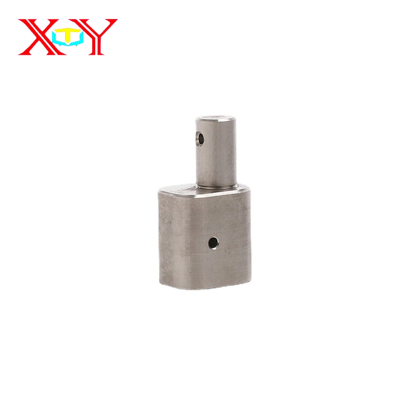 Stainless Steel Part Anodizing Polishing Mould Spare Part Machining Service