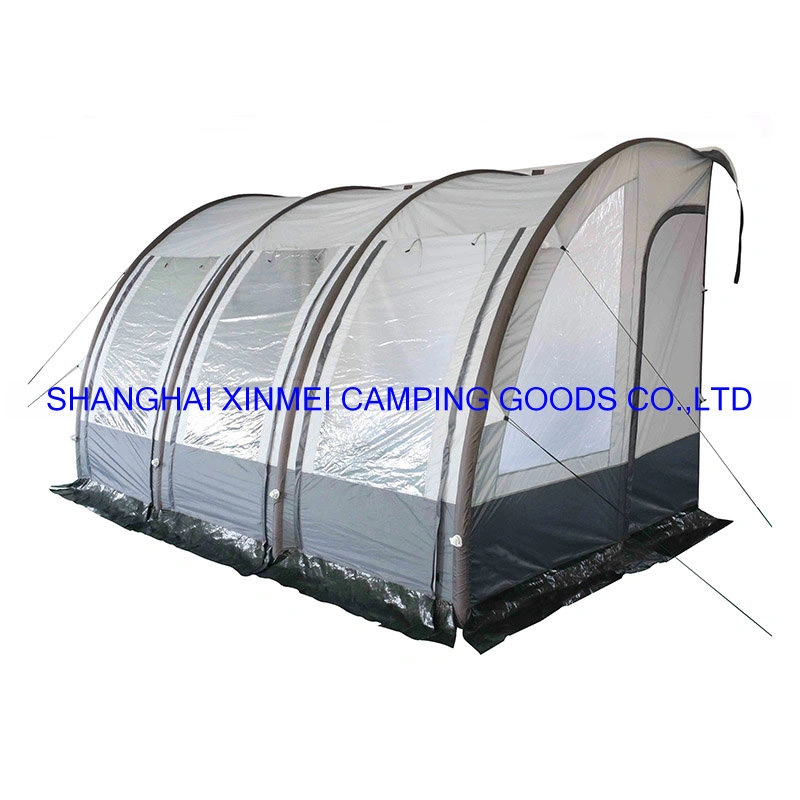 Auvent gonflable hermétique pour caravane camping-car, tente de camping auvent gonflable pour caravane.