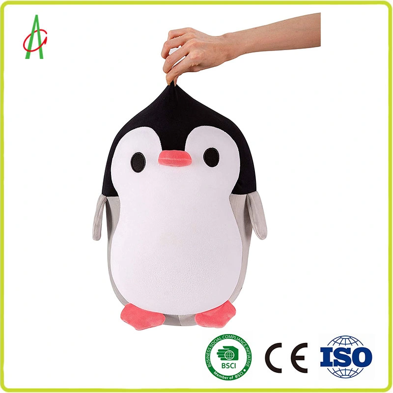 Los Niños Los niños bebé BSCI suave Peluche abrazo Don Preguin dormir juguetes de peluche