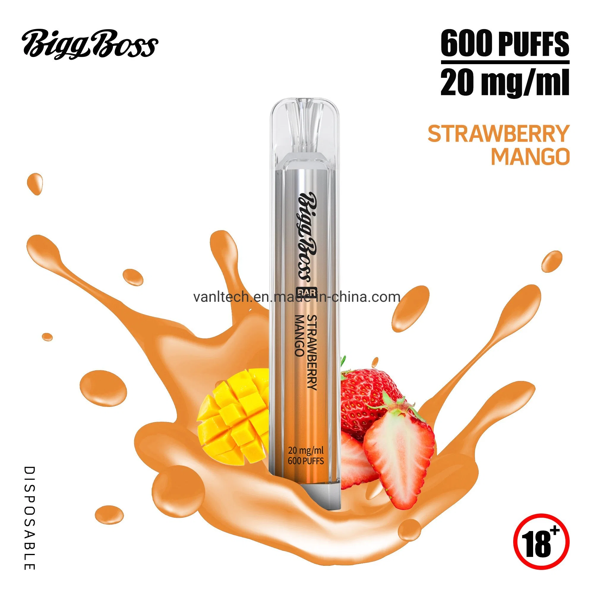 China Crystal grosso I Vape descartáveis e 600 cigarros borlas para Elf e cigarro Puff Bar com o Melhor Preço no Reino Unido