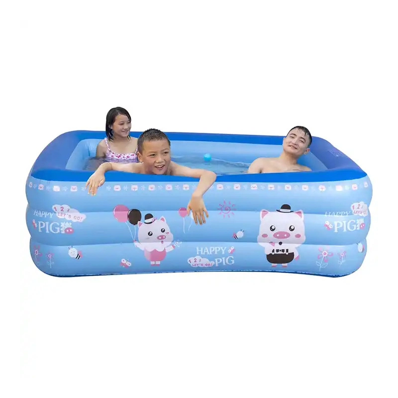 Wholesale/Supplier Inflatables PARA Albercas piscine extérieure soufflez en plein air Piscine