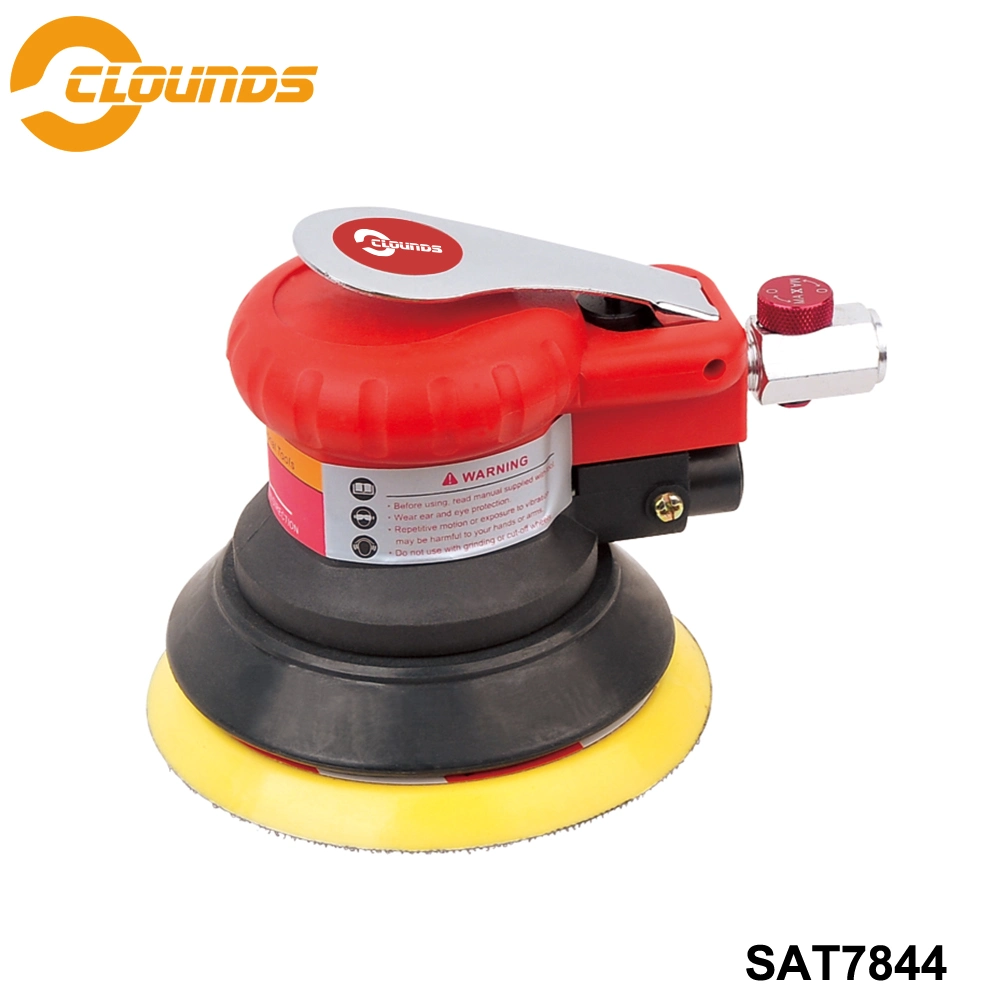 5 Inch Air Sander Non-Vacuum Pneumatic Sander