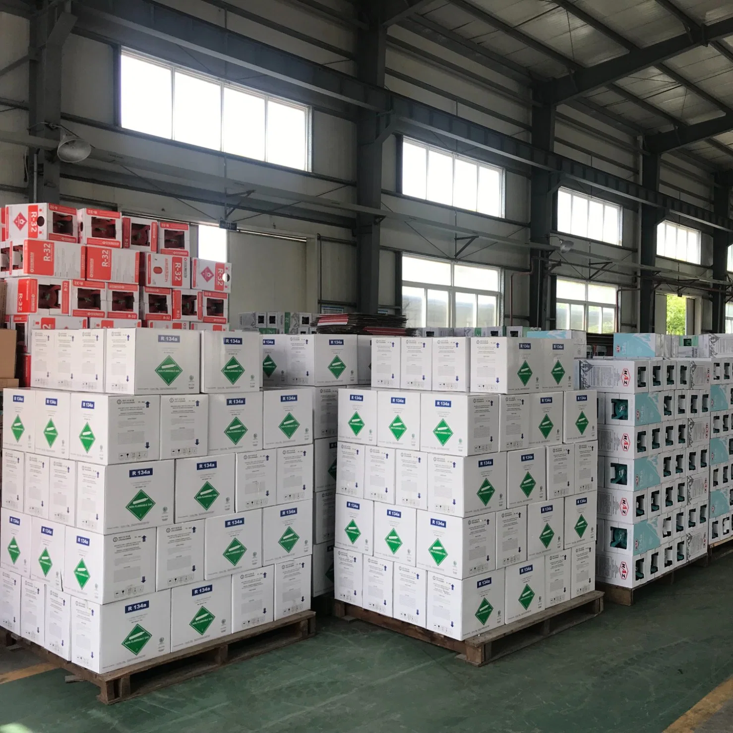 Factory Direct Sales High quality/High cost performance Refrigerant Gas R134A