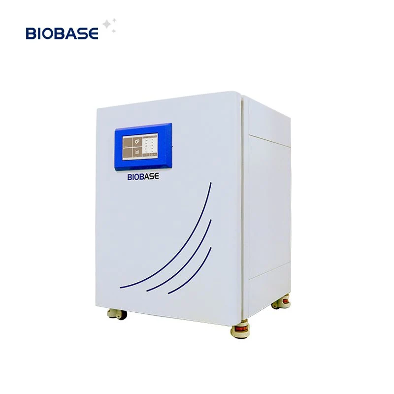 Biobase Laboratory CO2 Incubator Laboratory Thermostat Tri-Gas CO2 Incubator