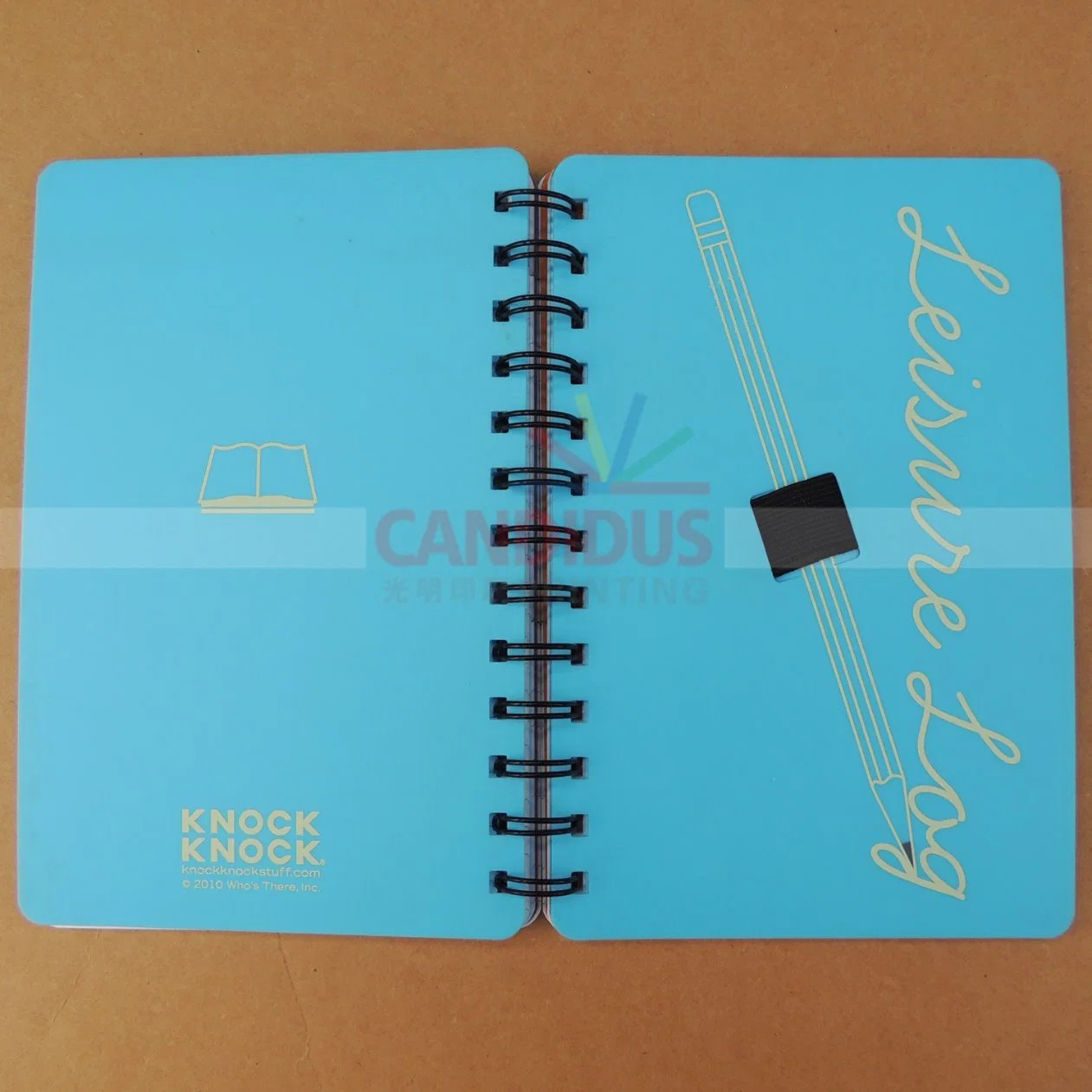 Notebooks Diaries Printing Wire-O Binding