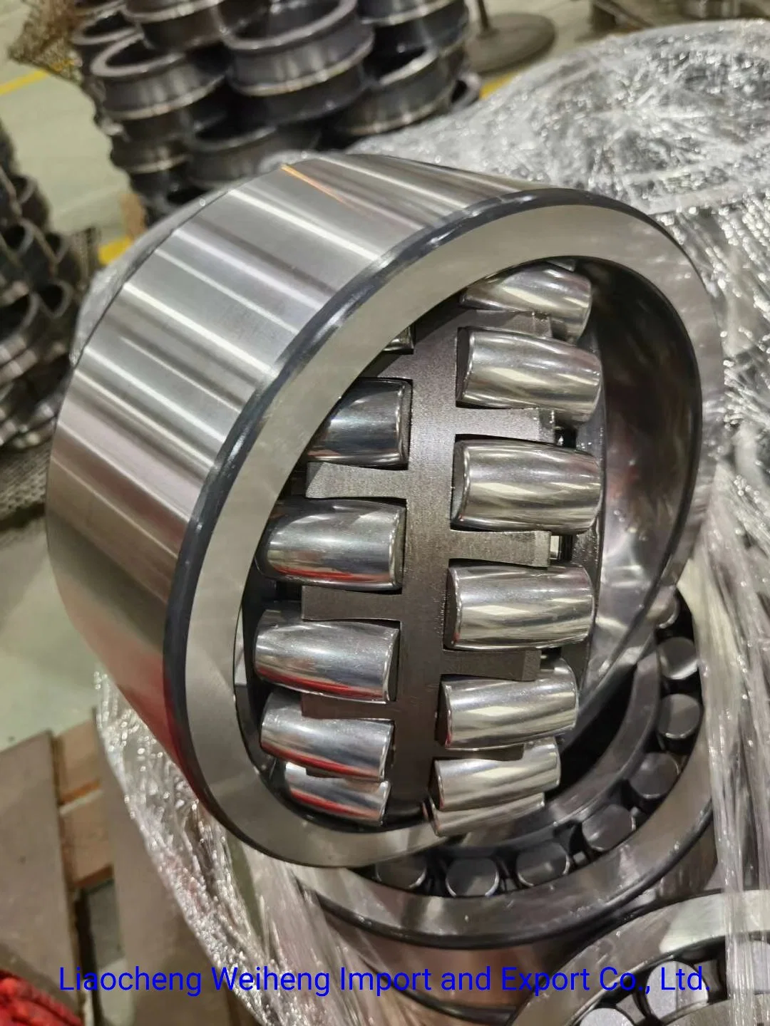 Double Row Spherical Roller Bearing 22206 Cc Ca MB Cages to Produce and Export