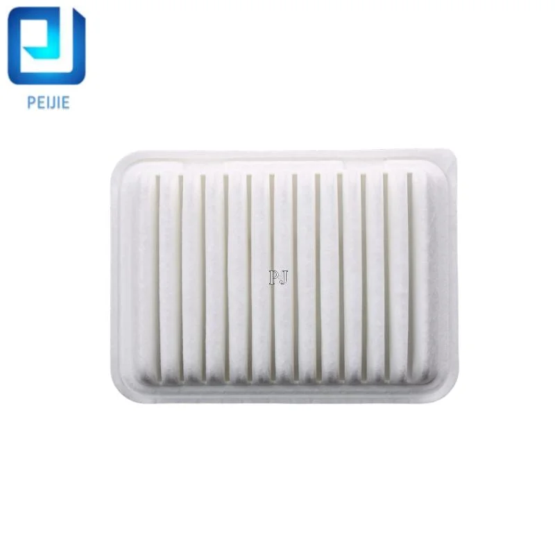 Auto Spare Parts Air Filter White Paper Filter for Toyota Corolla 2008-10 Howa Filter 17801-21050
