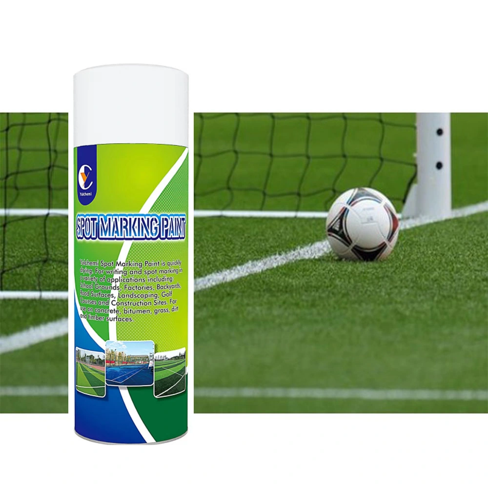 Precision Line Athletic Field marcado invertido Pintura en aerosol