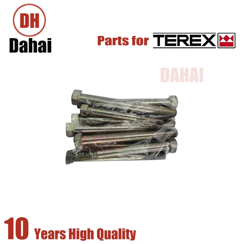 Dahai Japan Tank Bolt 186689 for Terex Tr100 Parts