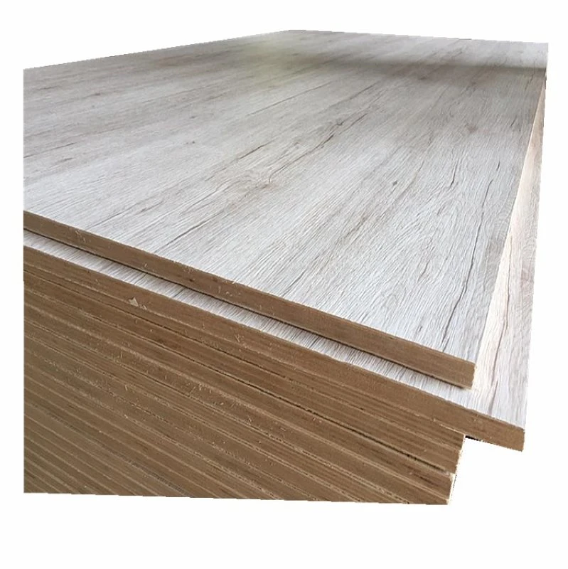 Wholesale/Supplier New Arrivals Durable Tablero Melamine Color High Light MDF Laminada 4X8 Plywood From Chinese Factory