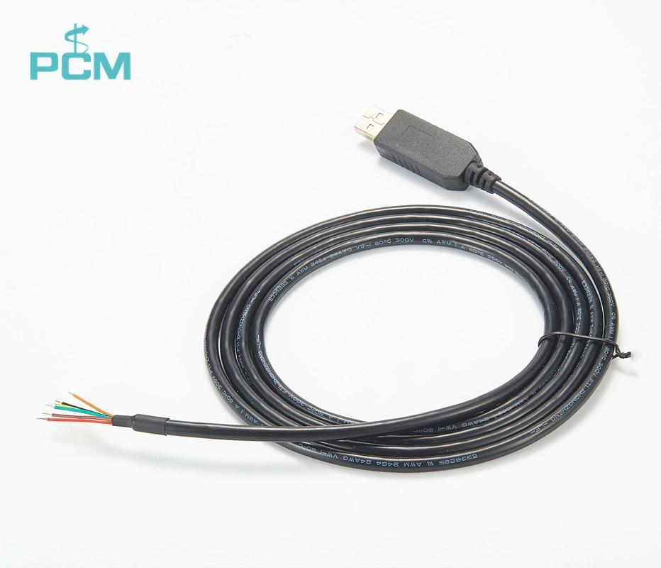 Cable adaptador de convertidor USB a RS485 FTDI