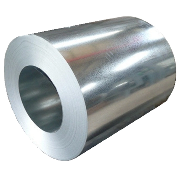 Building Material Anti-Finger Zincalume Coil Aluzinc Coated Galvalume Steel Coil A775m A792 Aluzinc Roll Gl Az120GSM Gl Coil for Roofing Steel