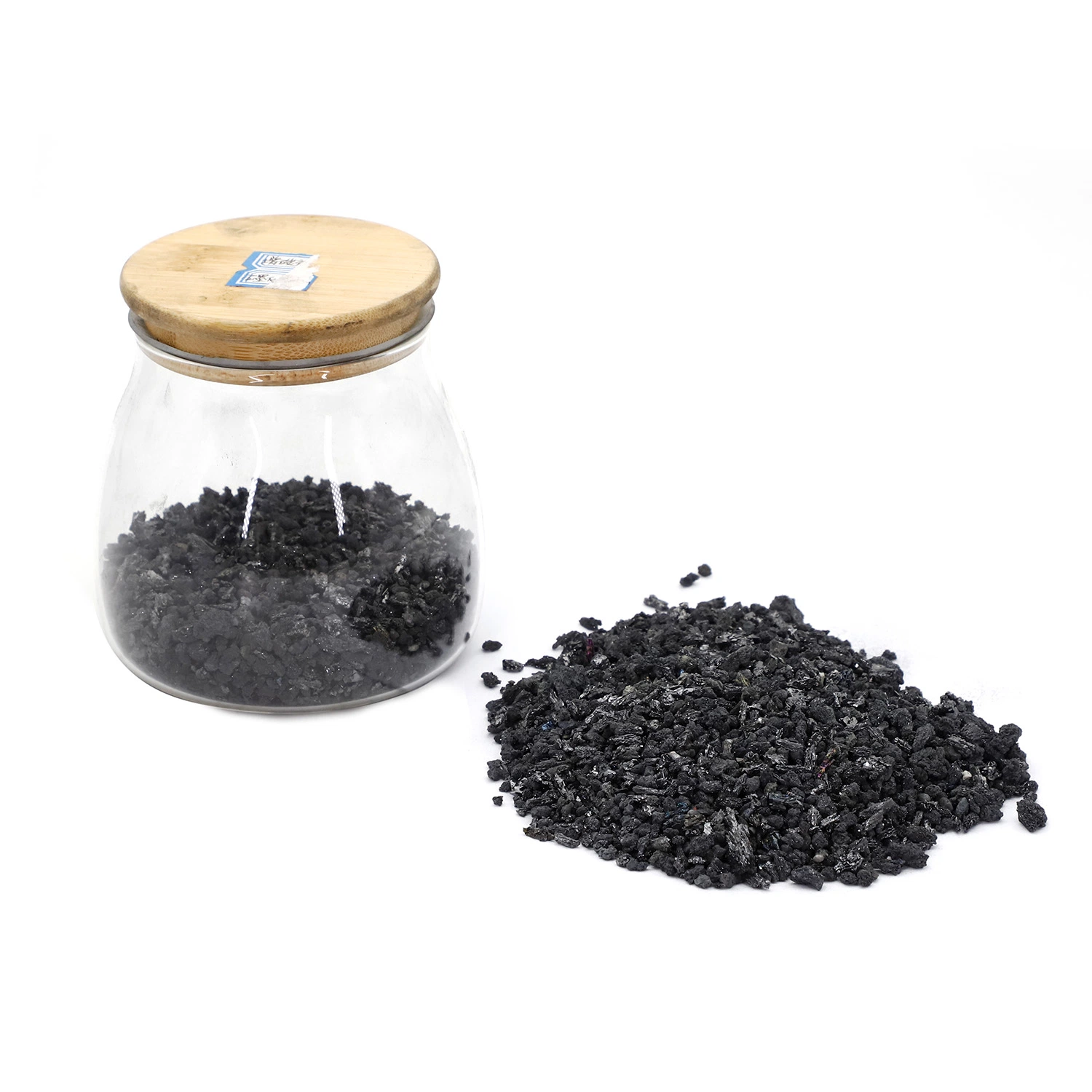 Customized Graphite Powder|Graphitized Powder Artificial Graphite Graphite Petro Coke Synthetic Graphite for Iron Casting