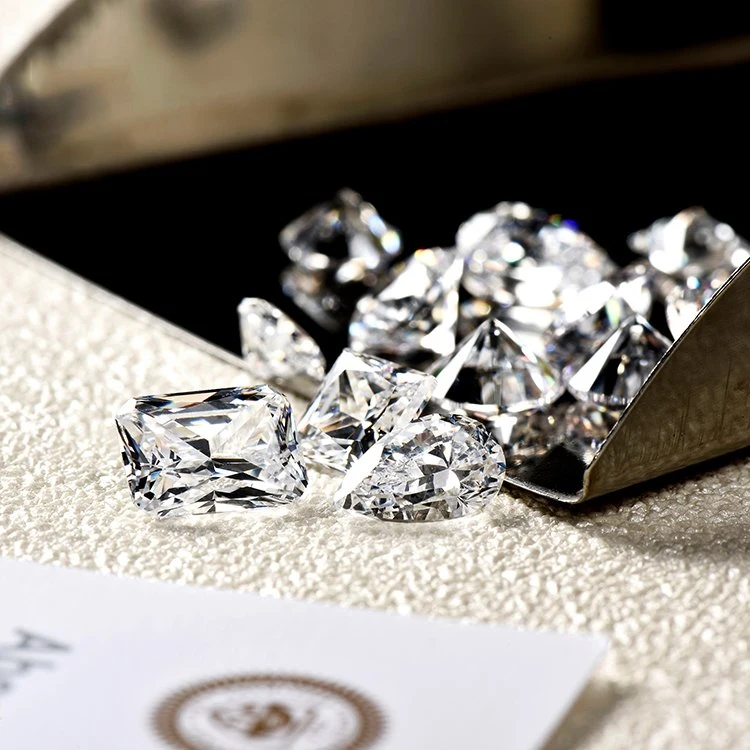White Loose Diamond Lab Diamond