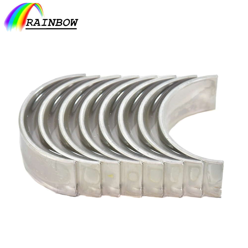 Manufacturers Supplier Motorcycle Parts Oversize Std 0.25 0.5 0.75 1 Crankshaft Pads Main Bearing Sets Tile Connecting Conrod Bearings 71-37044 for BMW